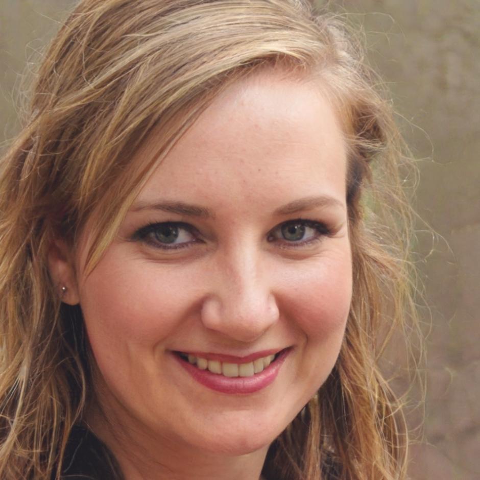 Dr. Sarah Müller, Leiterin Forschung & Entwicklung